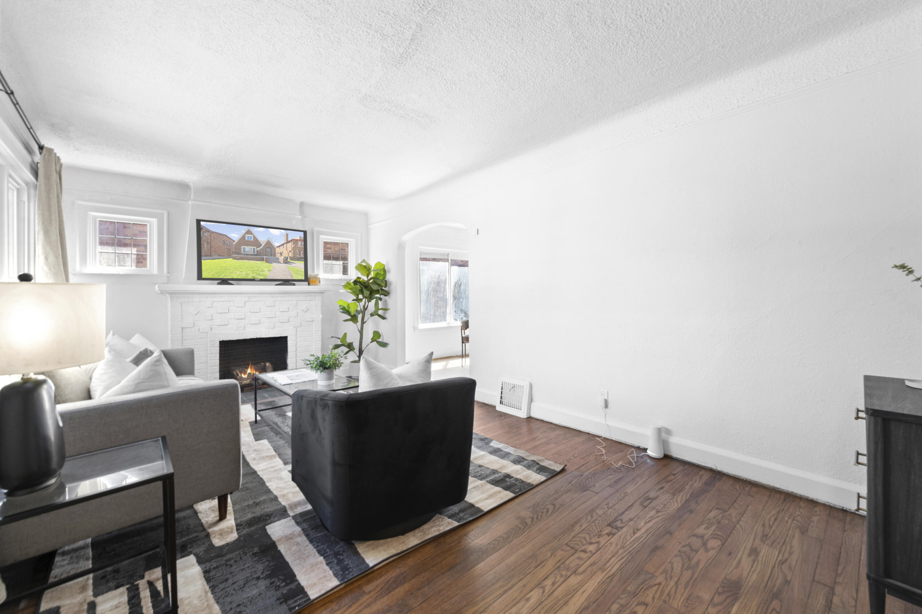 5541 Grayton Street Detroit, MI 48224 - Photo 10 of 42 5541 Grayton-HD Drone Photography-9
