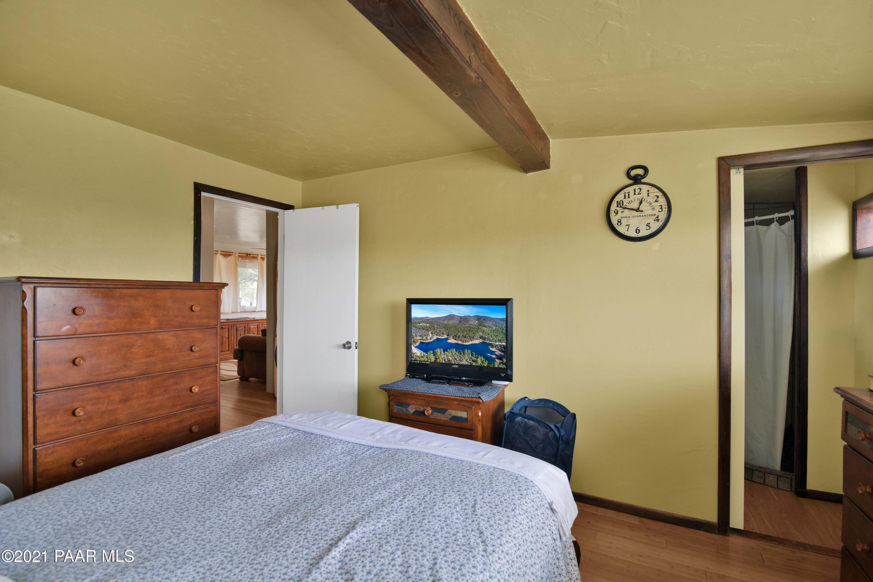 1695 North Topaz Road Prescott, AZ 86301 - Photo 7 of 27 Master Bedroom