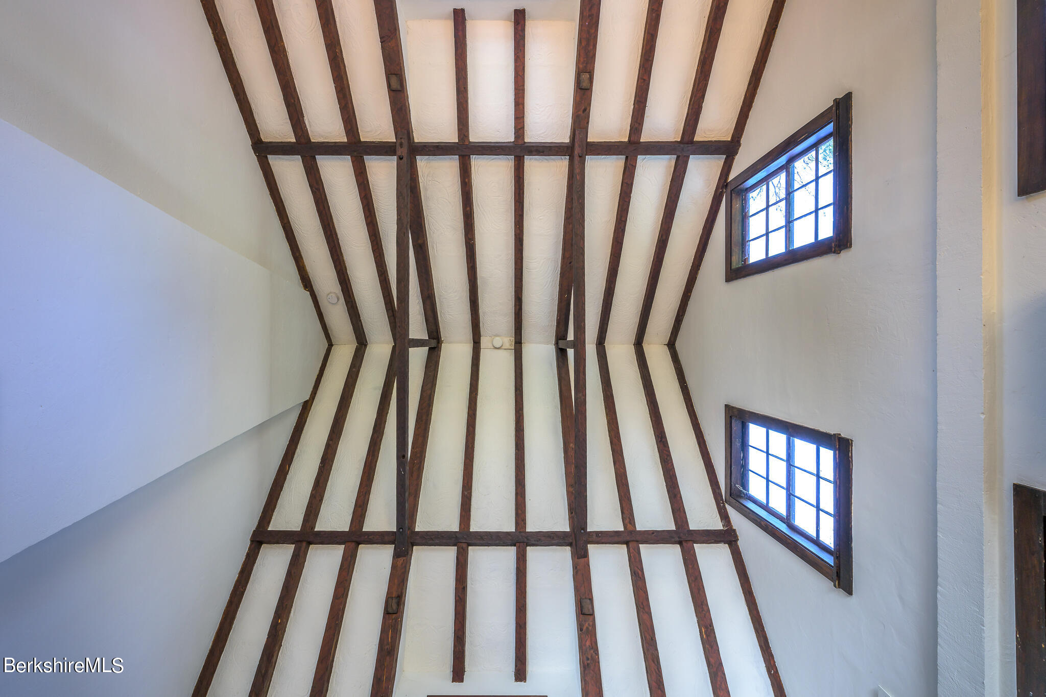 9 Yale Hill Road Stockbridge, MA 01262 - Photo 13 of 52 Beamed Vaulted Cieling