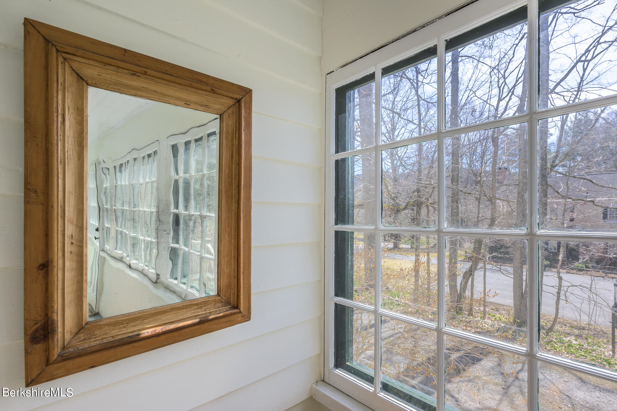 9 Yale Hill Road Stockbridge, MA 01262 - Photo 14 of 52 Porch reflections