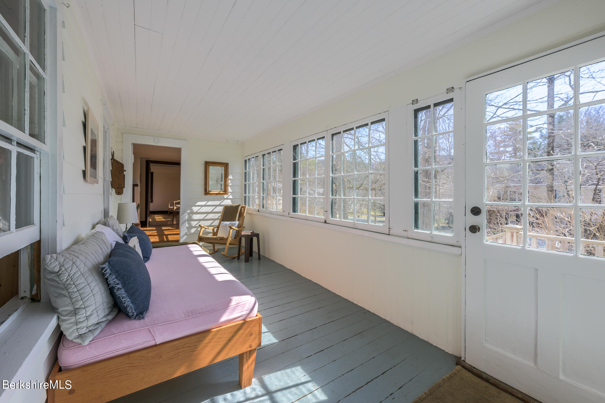 9 Yale Hill Road Stockbridge, MA 01262 - Photo 15 of 52 Porch