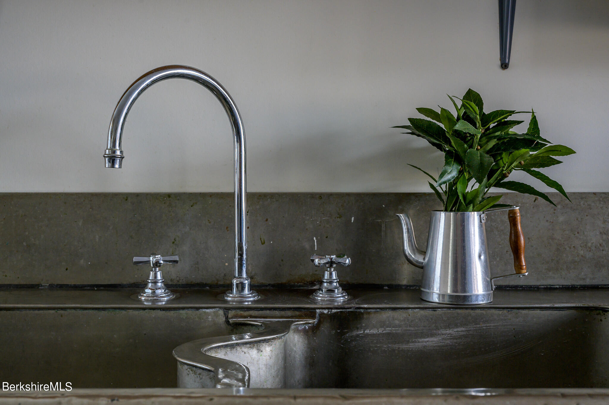 9 Yale Hill Road Stockbridge, MA 01262 - Photo 22 of 52 Zinc Sink