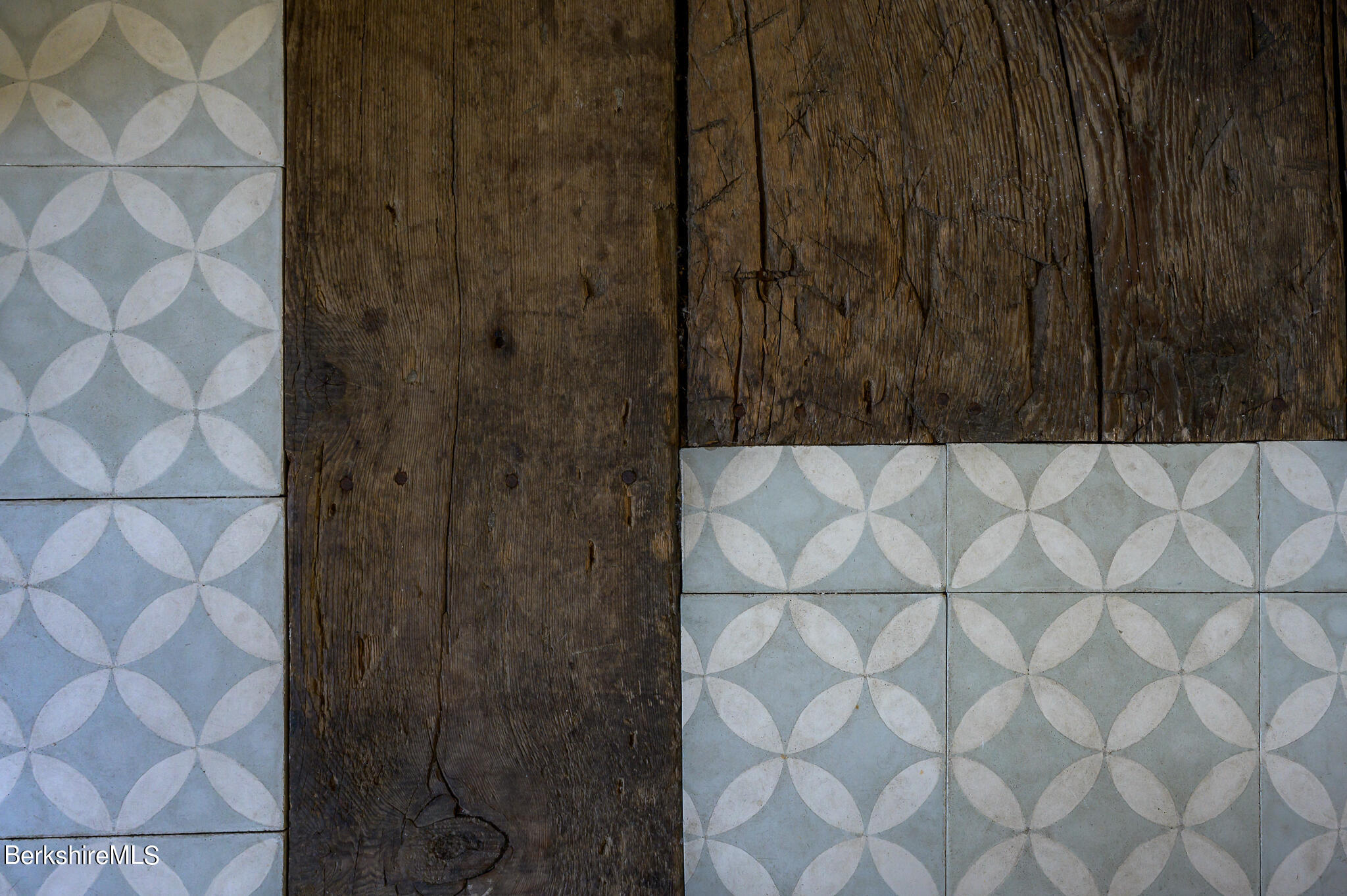 9 Yale Hill Road Stockbridge, MA 01262 - Photo 23 of 52 Original floor w tiles