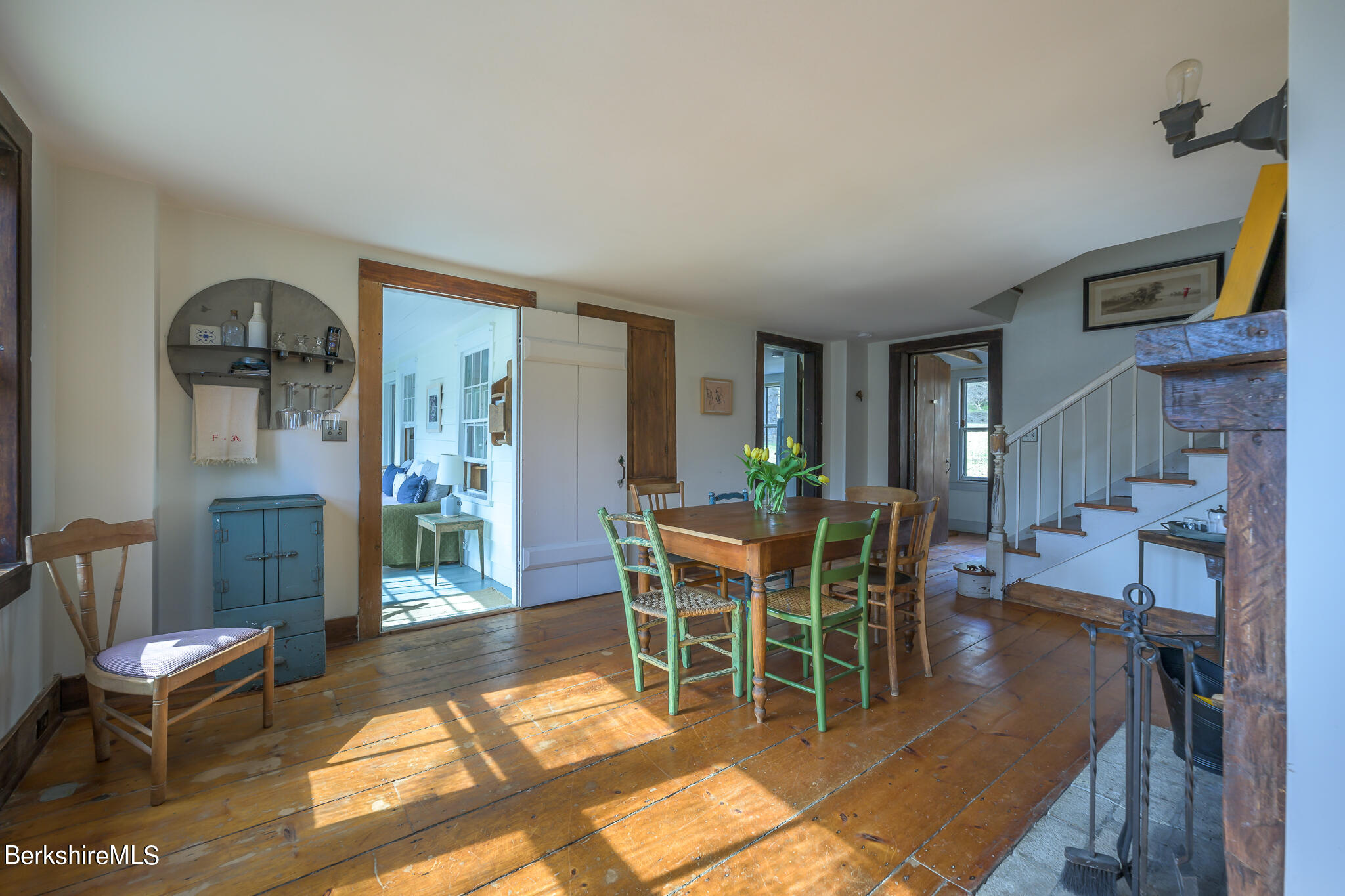 9 Yale Hill Road Stockbridge, MA 01262 - Photo 26 of 52 dining