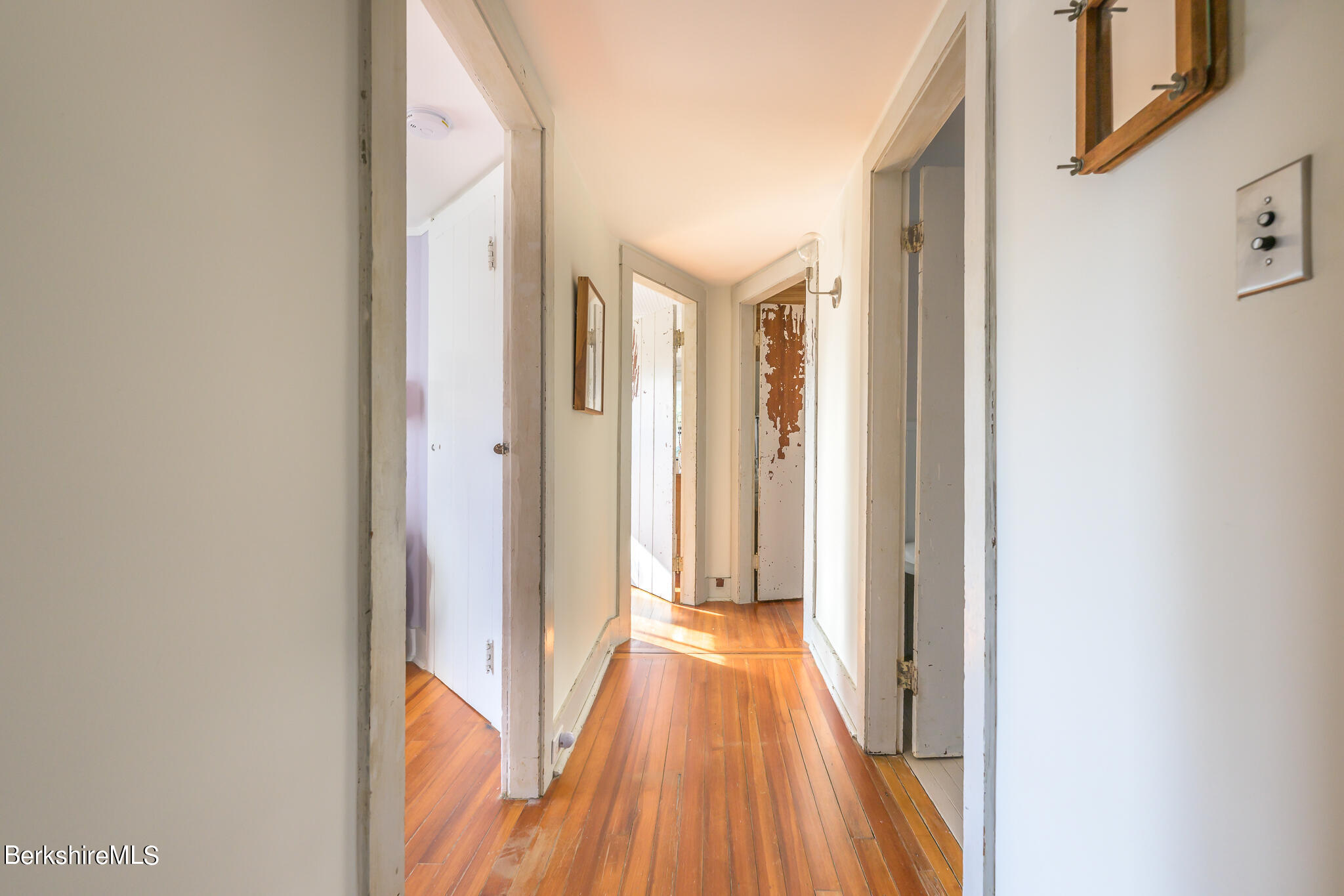 9 Yale Hill Road Stockbridge, MA 01262 - Photo 42 of 52 Bedroom hallway