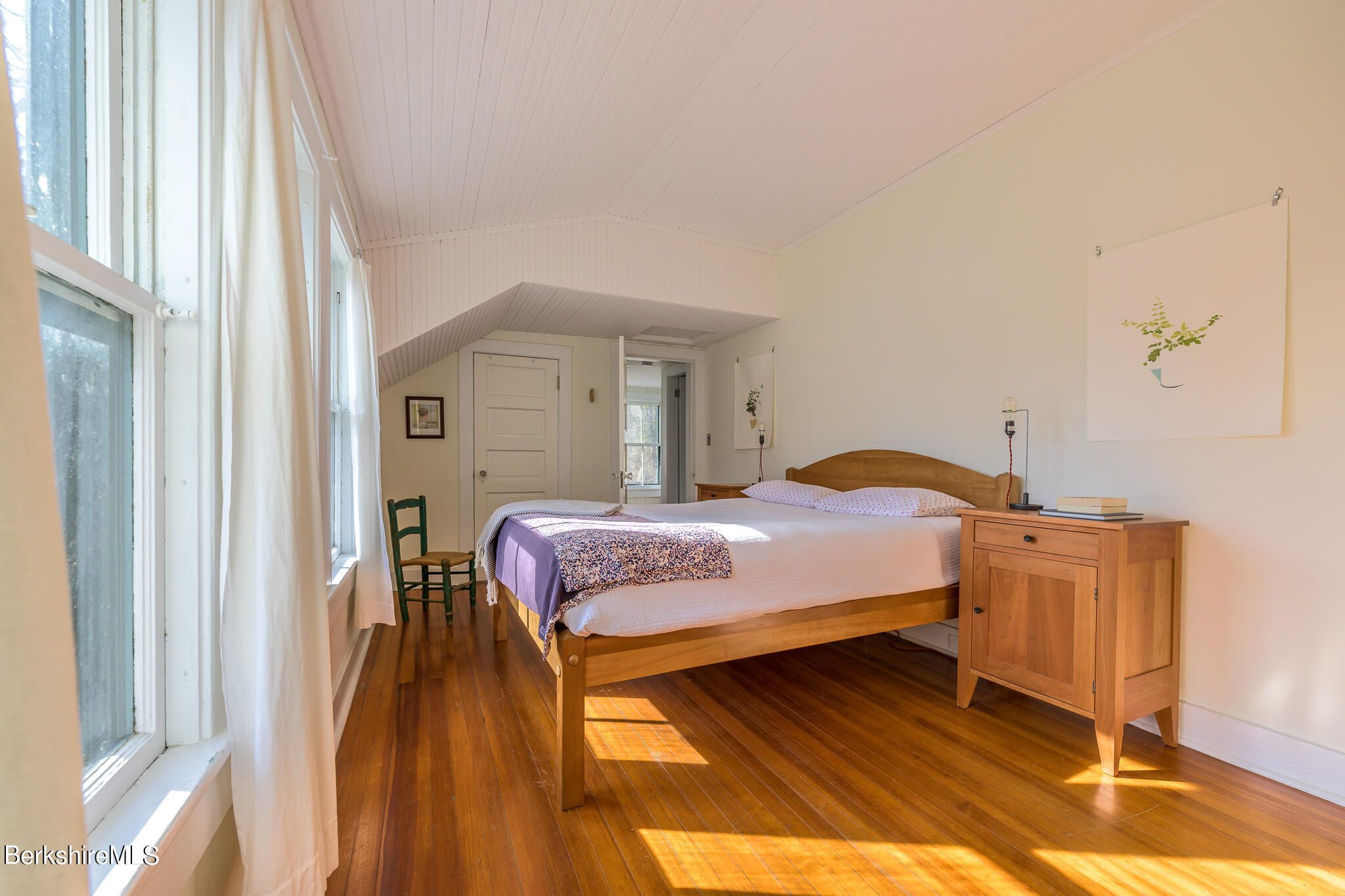 9 Yale Hill Road Stockbridge, MA 01262 - Photo 48 of 52 Bedroom 2