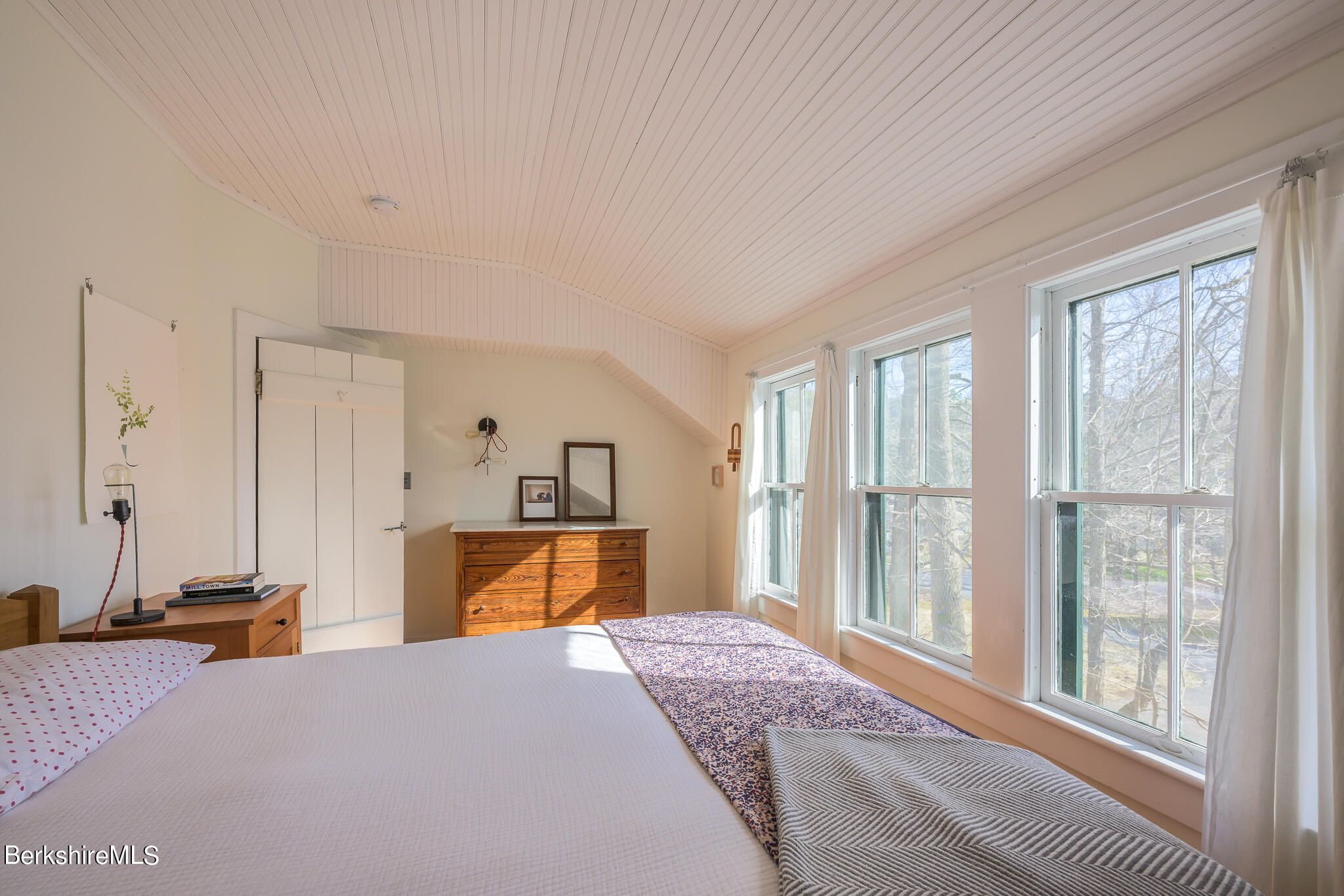 9 Yale Hill Road Stockbridge, MA 01262 - Photo 49 of 52 Bedroom 2