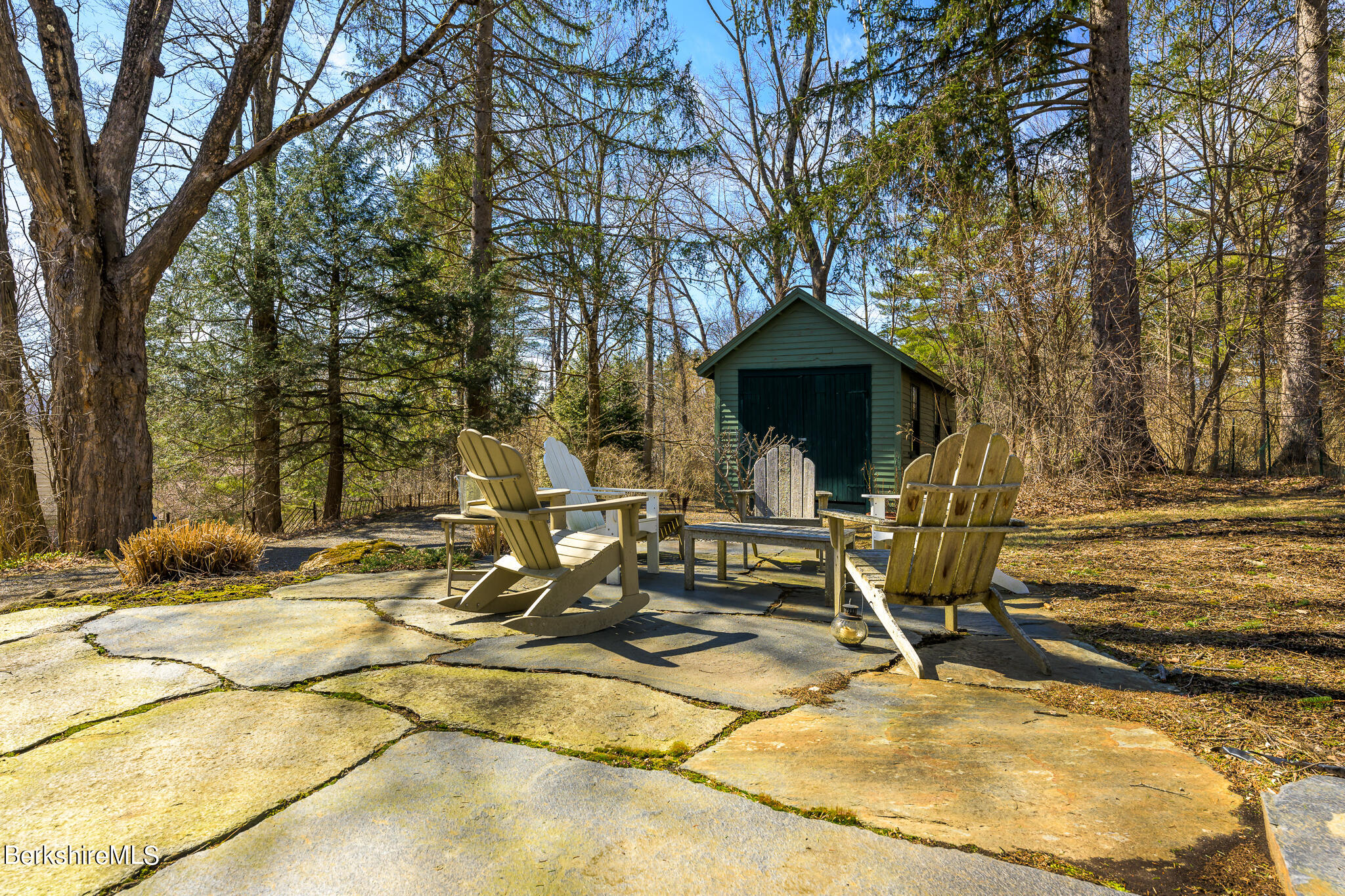 9 Yale Hill Road Stockbridge, MA 01262 - Photo 8 of 52 Outbuilding