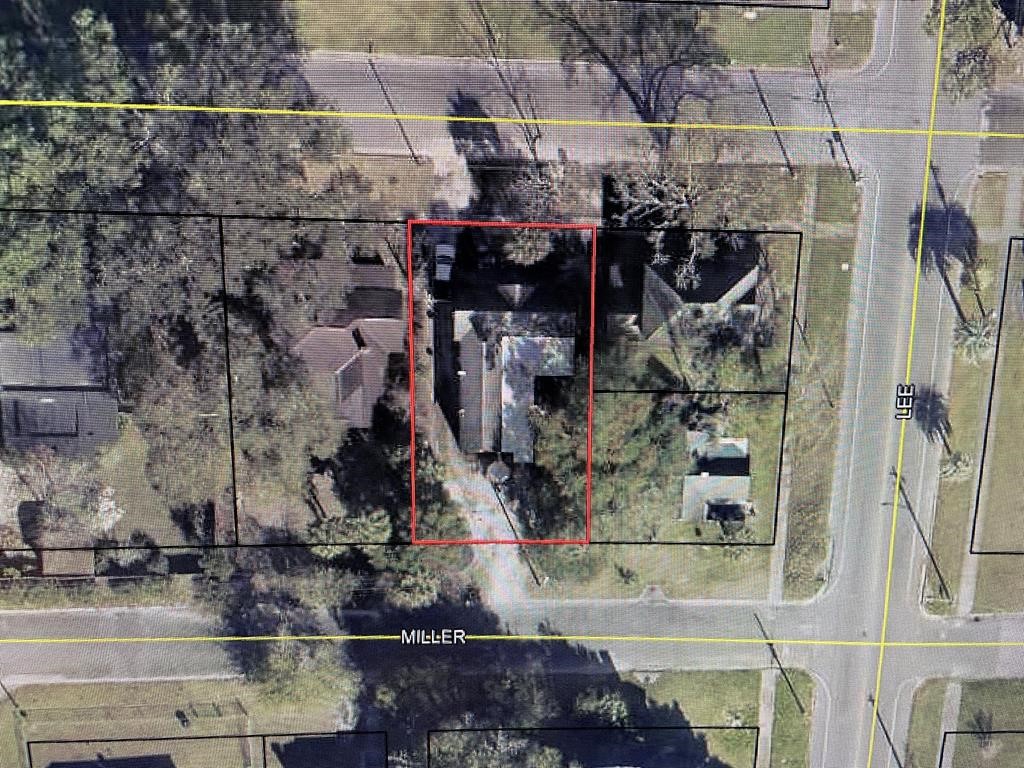 418 Reed Street West Waycross, GA 31501 - Photo 2 of 12 City plat