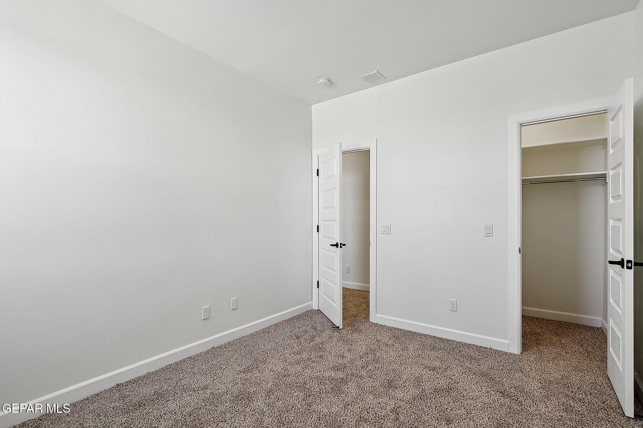 5997 Ruidoso Downs Street El Paso, TX 79932 - Photo 34 of 42 a view of an empty room