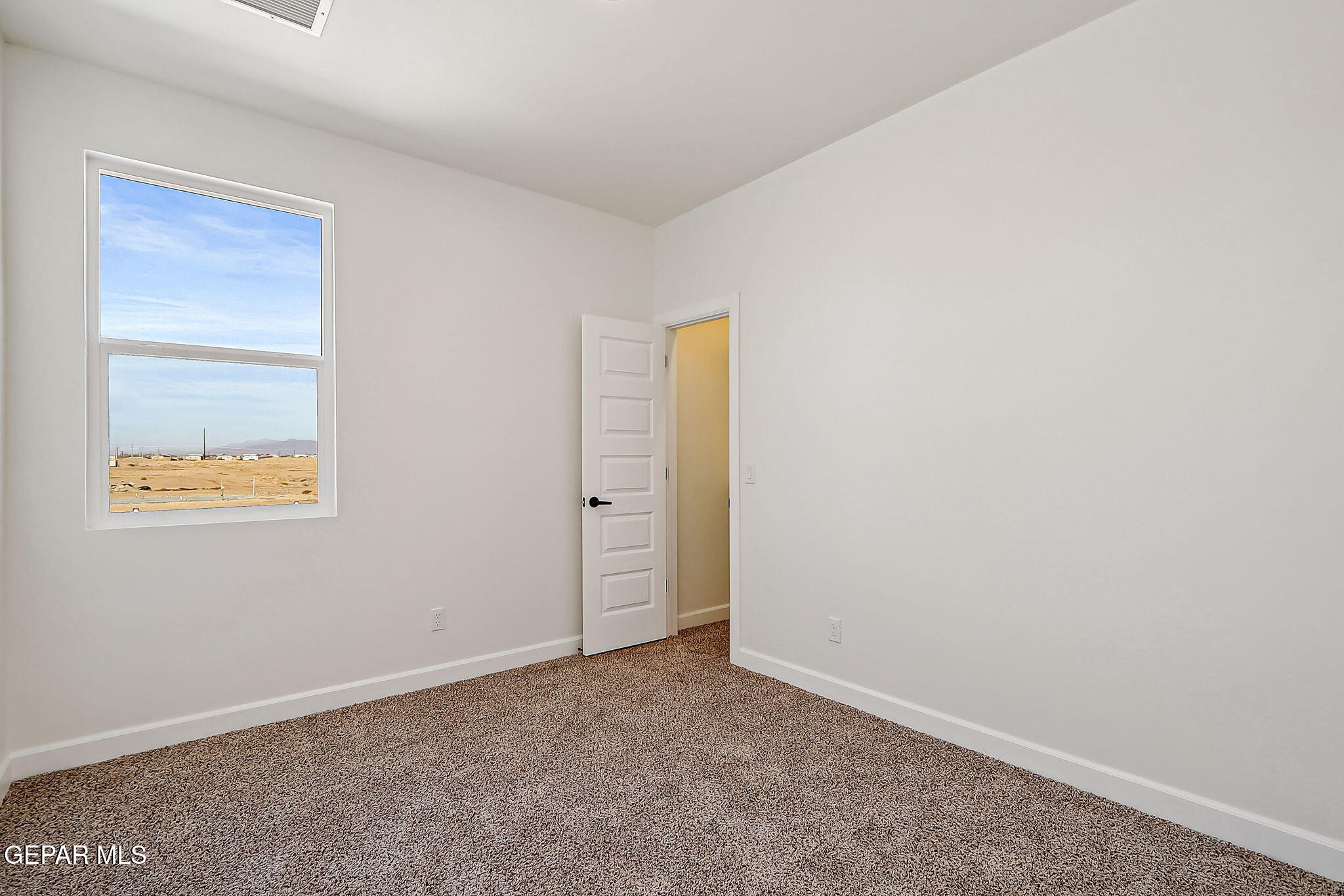 5997 Ruidoso Downs Street El Paso, TX 79932 - Photo 36 of 42 a view of an empty room