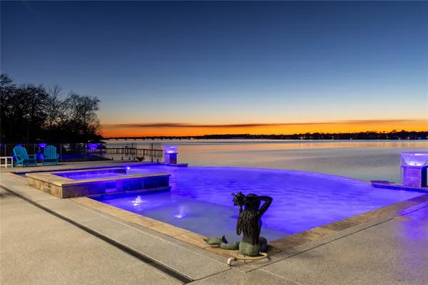 $4,900,000 | 14392 Ridge Lane, Malakoff, TX 75148