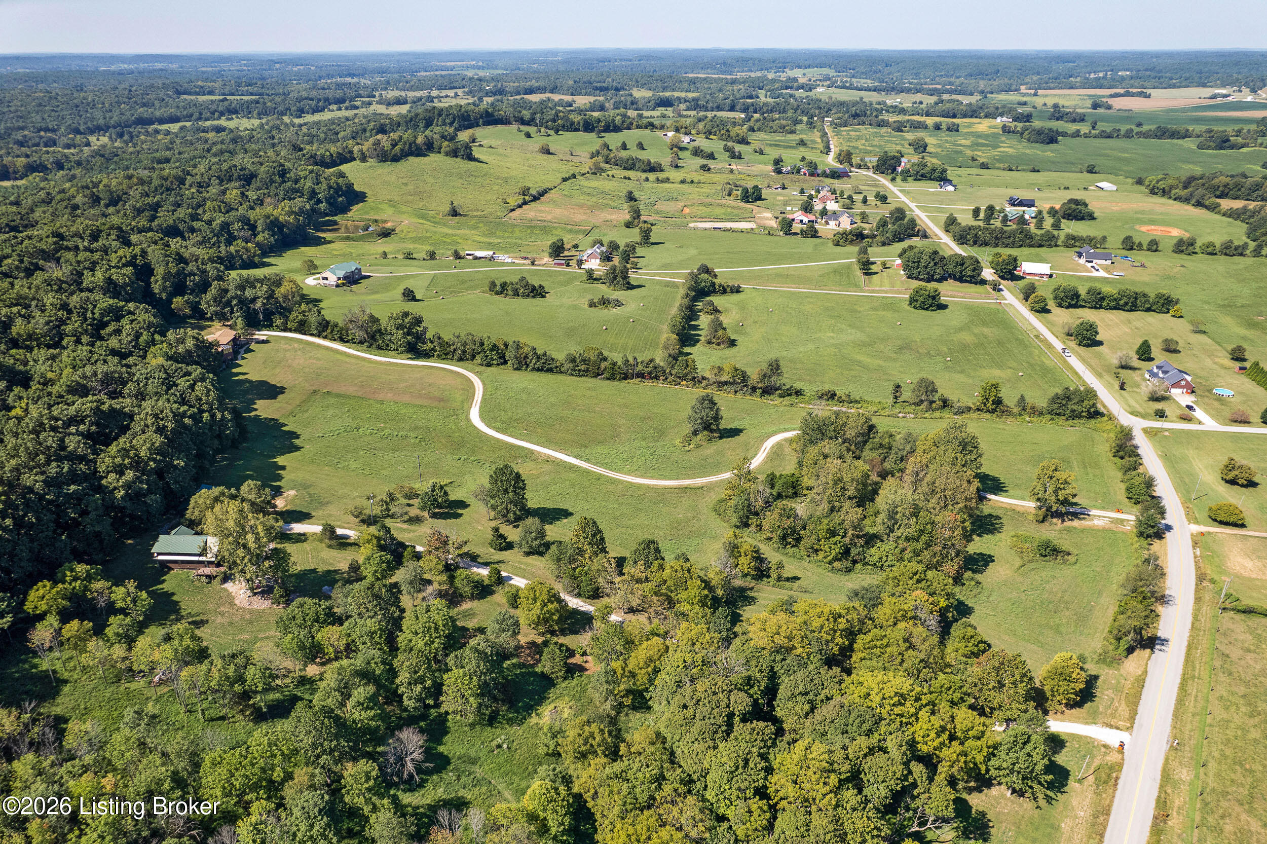 8469 Rineyville-Big Springs Road Rineyville, KY 40162 - Photo 56 of 56 16.8 acres