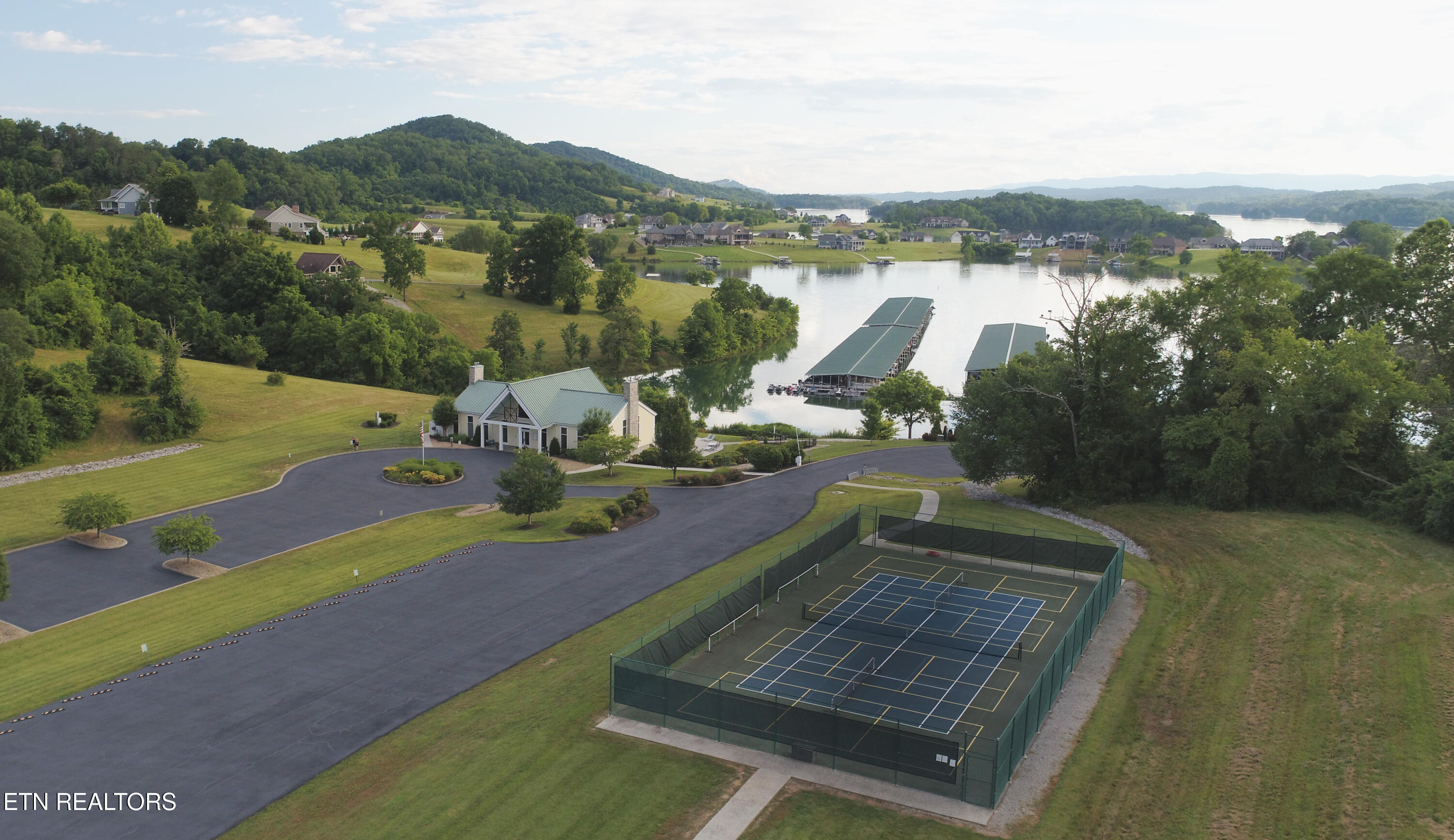 319 Russell Road Sharps Chapel, TN 37866 - Photo 24 of 24 Welcome to Sunset Bay, Norris Lake