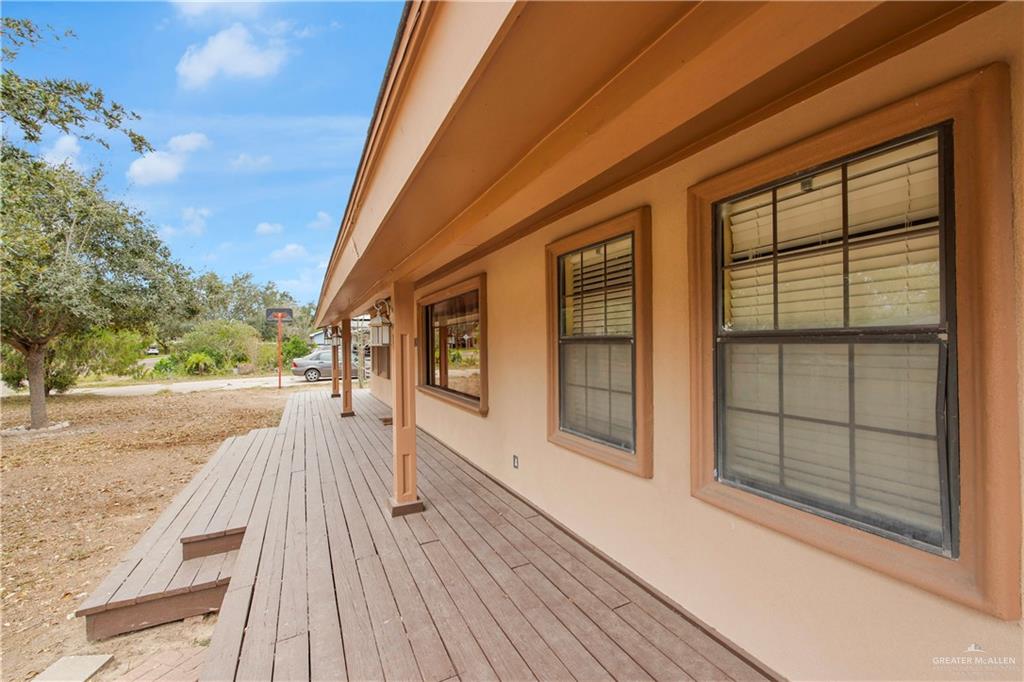 1815 Thornton Street Mission, TX 78572 - Photo 2 of 27 View of wooden terrace