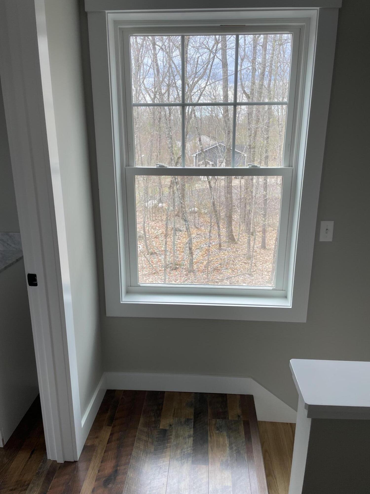 201 Dunton Road Naples, ME 04055 - Photo 18 of 36 2nd Flr Window Hall