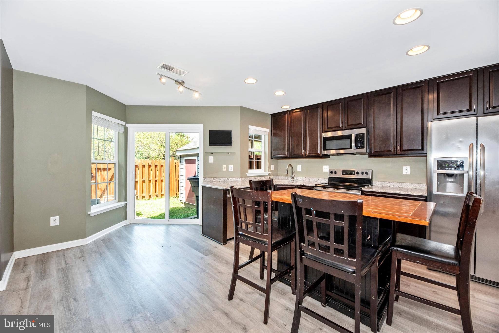 605 Tivoli Road Frederick, MD 21703 - Photo 6 of 35 Kitchen