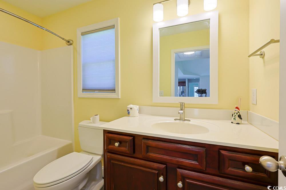 1036 Macala Drive Conway, SC 29527 - Photo 20 of 34 Full bathroom featuring vanity and shower / bathtub combination