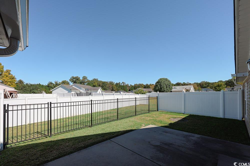 1036 Macala Drive Conway, SC 29527 - Photo 27 of 34 Fenced backyard featuring a patio