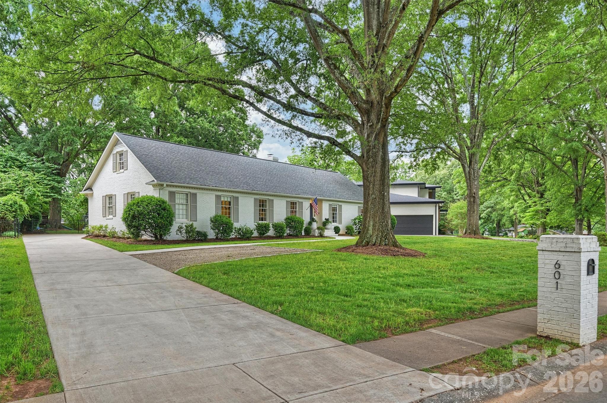 601 Lansdowne Road Charlotte, NC 28270 - Photo 46 of 46