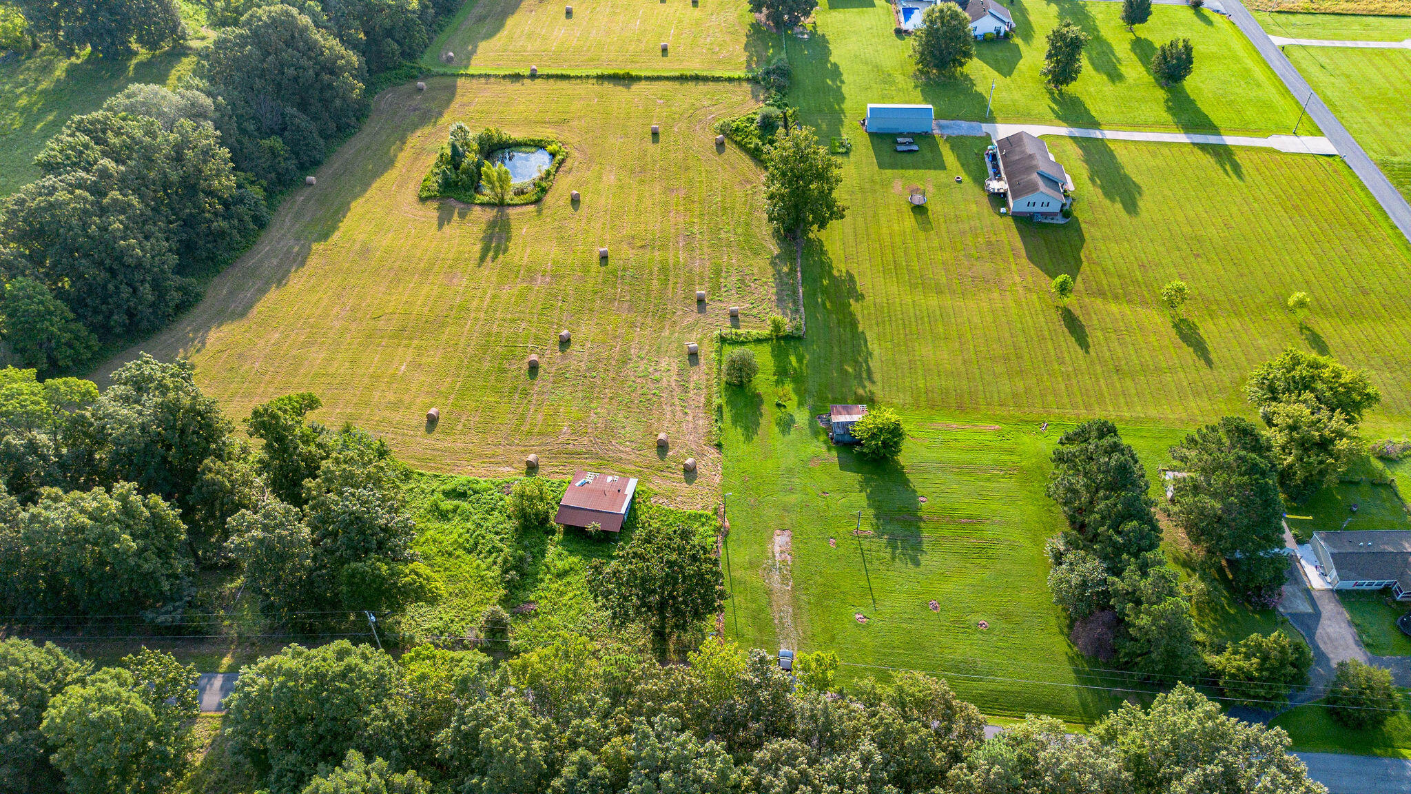 412 New Harmony Road Benton, KY 42025 - Photo 7 of 22 Both tracts 5