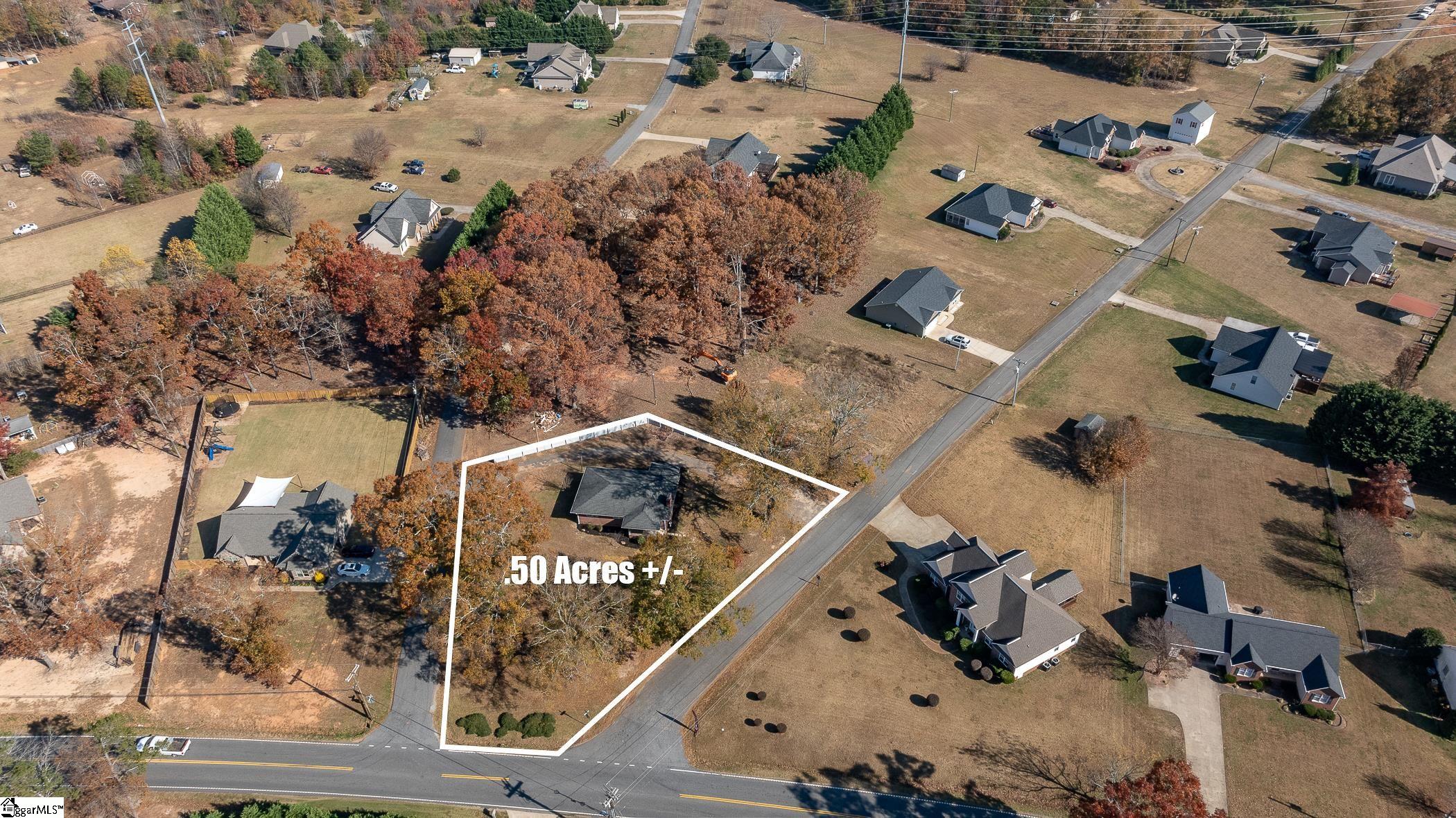 1592 Settle Road Inman, SC 29349 - Photo 2 of 20