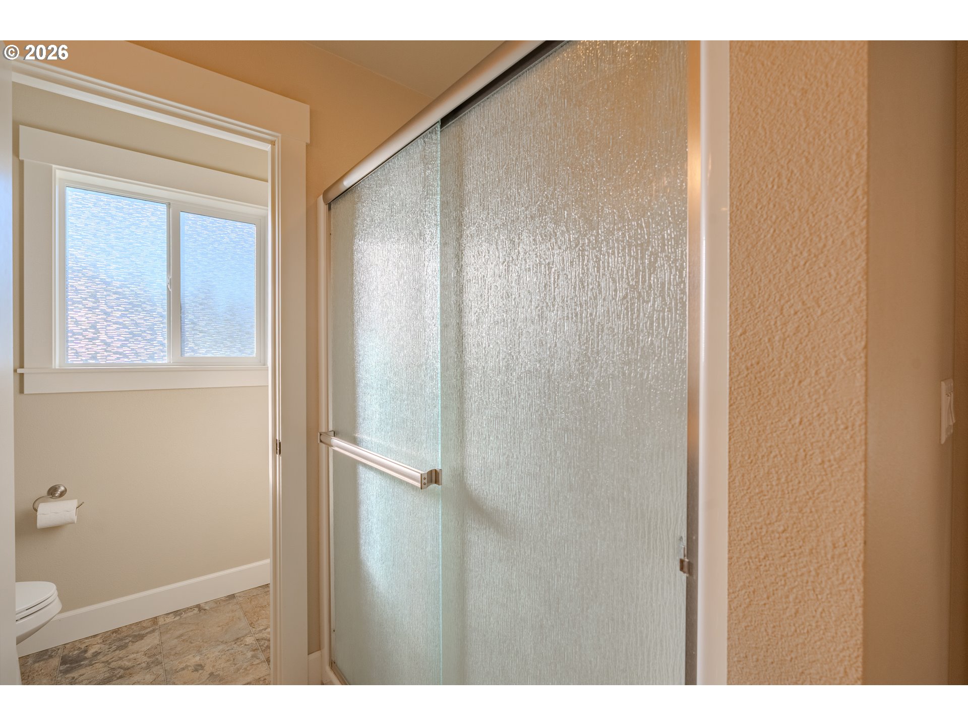 1145 South Quail Run Place Ridgefield, WA 98642 - Photo 34 of 41 a view of a small space with wooden floor and a window