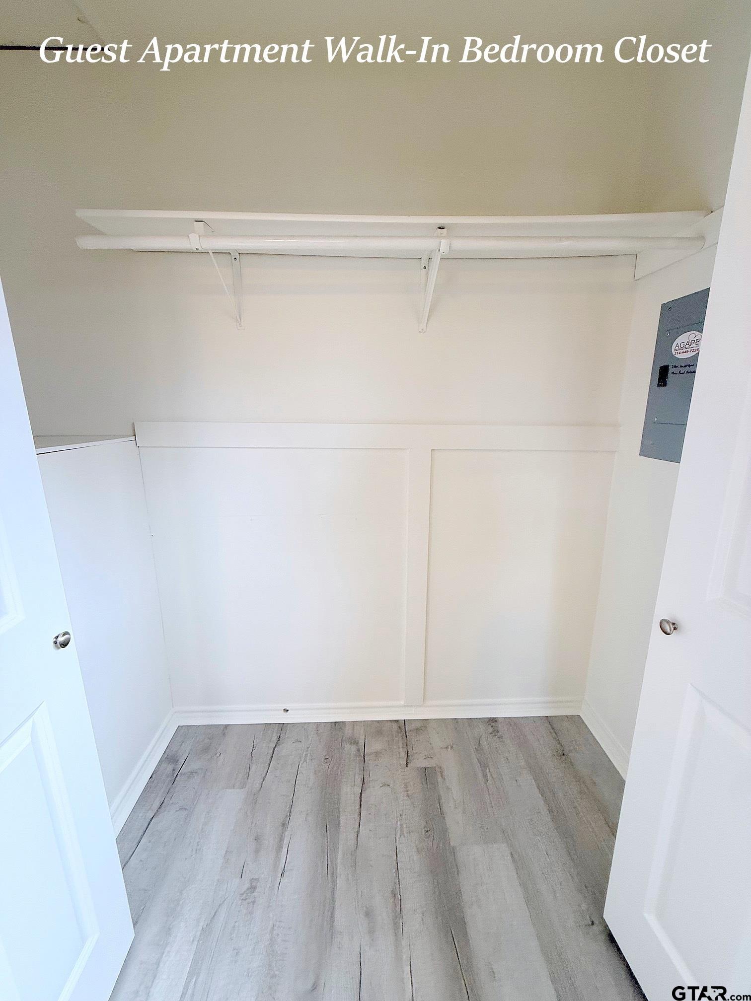 237 Oregon Street Van, TX 75790 - Photo 42 of 44 a view of a room with wooden floor