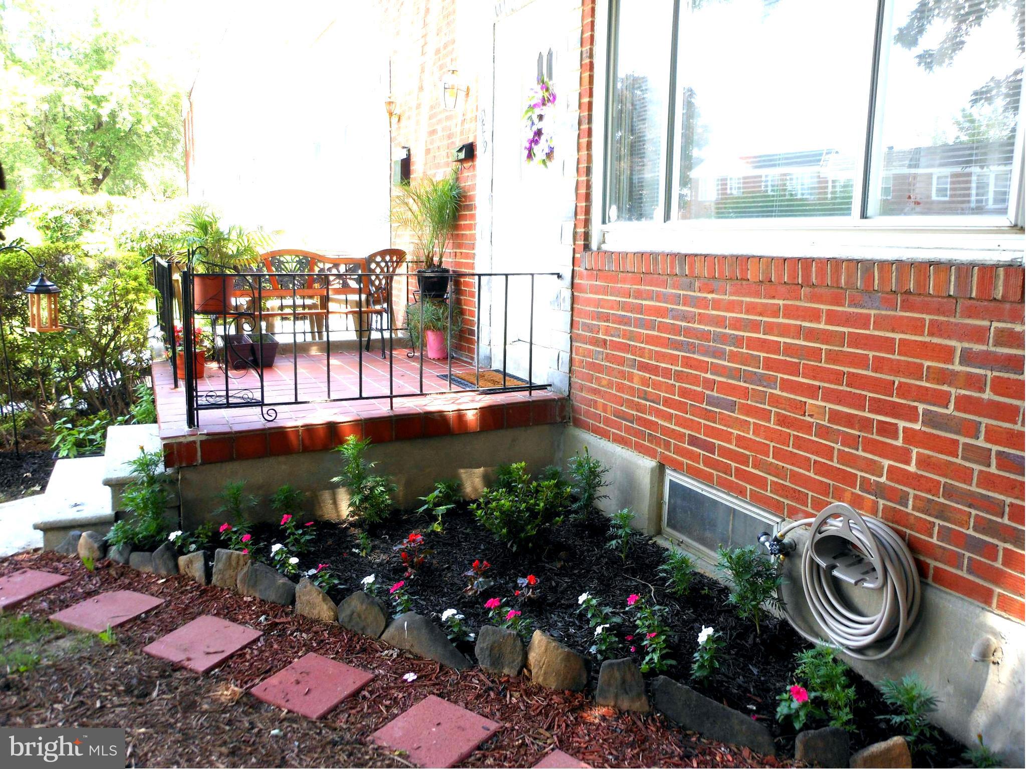 5459 Whitwood Road Baltimore, MD 21206 - Photo 3 of 30 Exterior (Front)