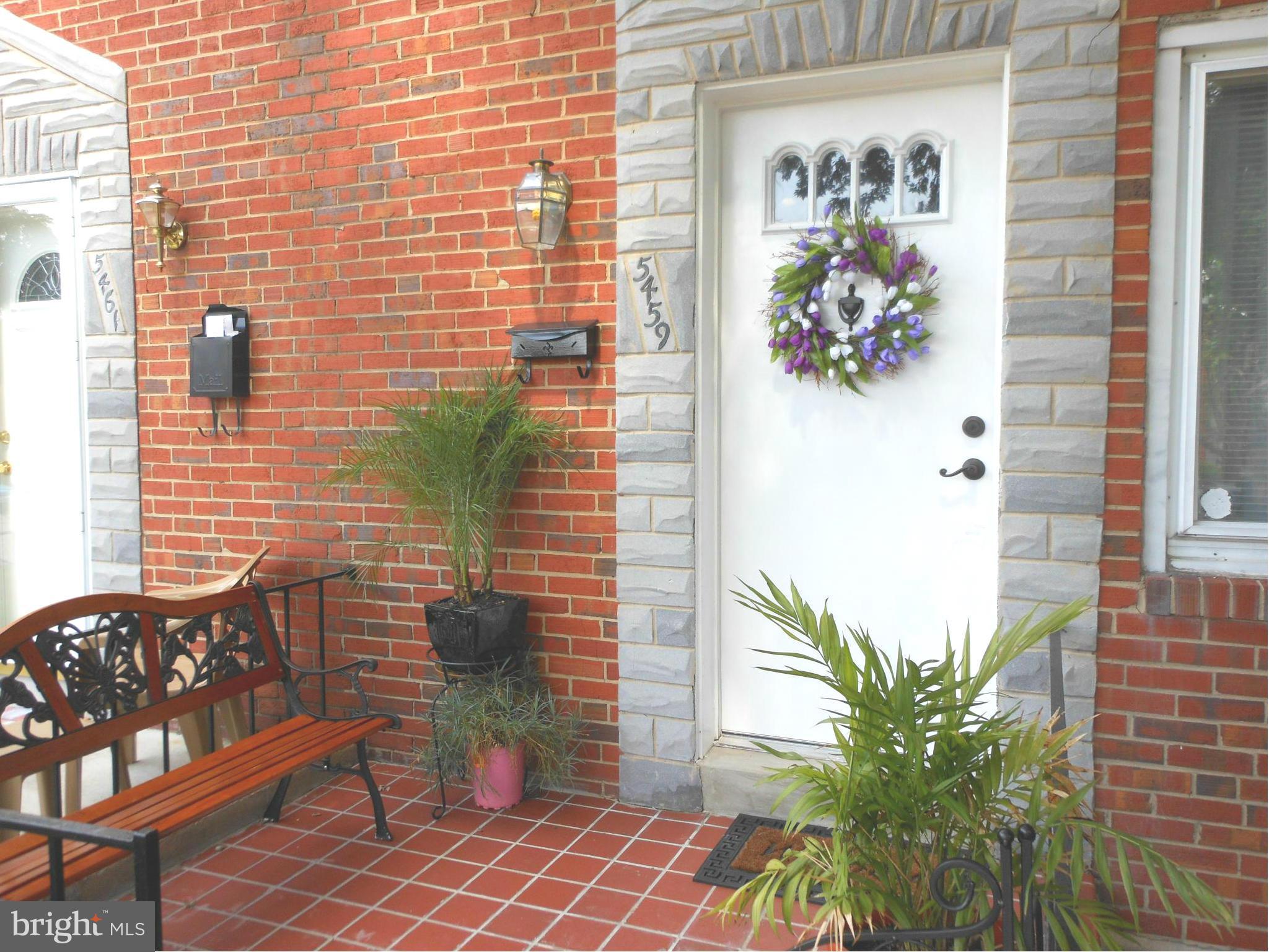 5459 Whitwood Road Baltimore, MD 21206 - Photo 4 of 30 Exterior (Front)