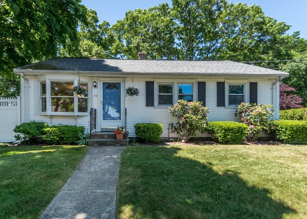74 Crestview Road Waltham, MA 02451 - Photo 1 of 29