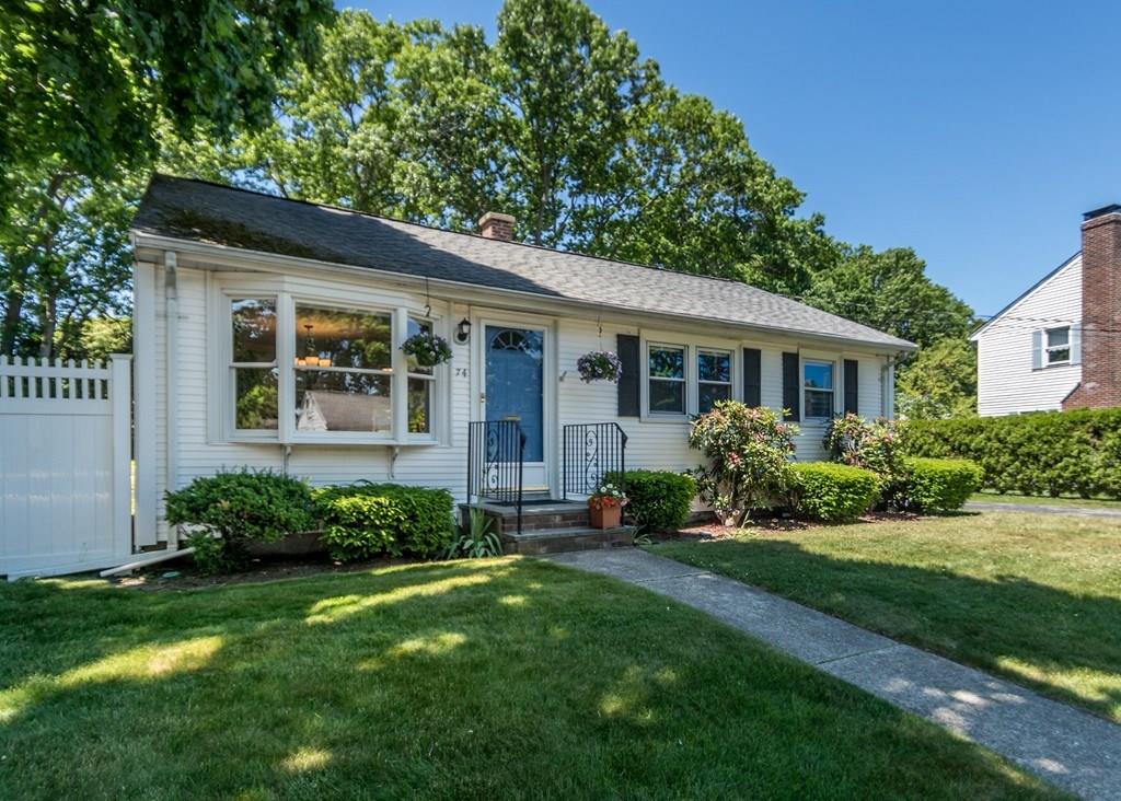 74 Crestview Road Waltham, MA 02451 - Photo 2 of 29