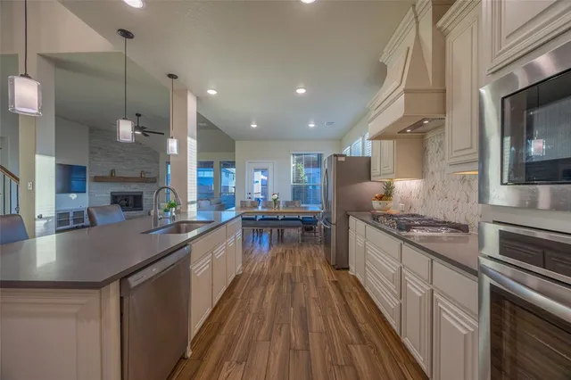 $540,000 | 4437 Lupine Est Drive, Joshua, TX 76058