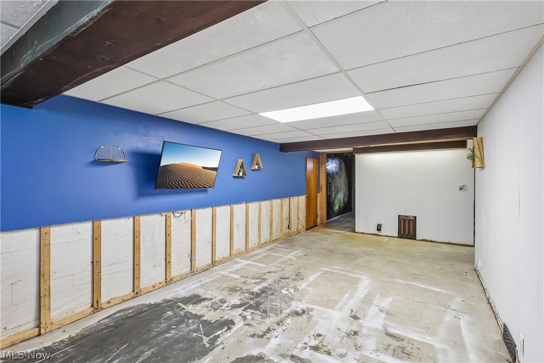 2758 Shellhart Road Norton, OH 44203 - Photo 27 of 41 Lower level recreation room