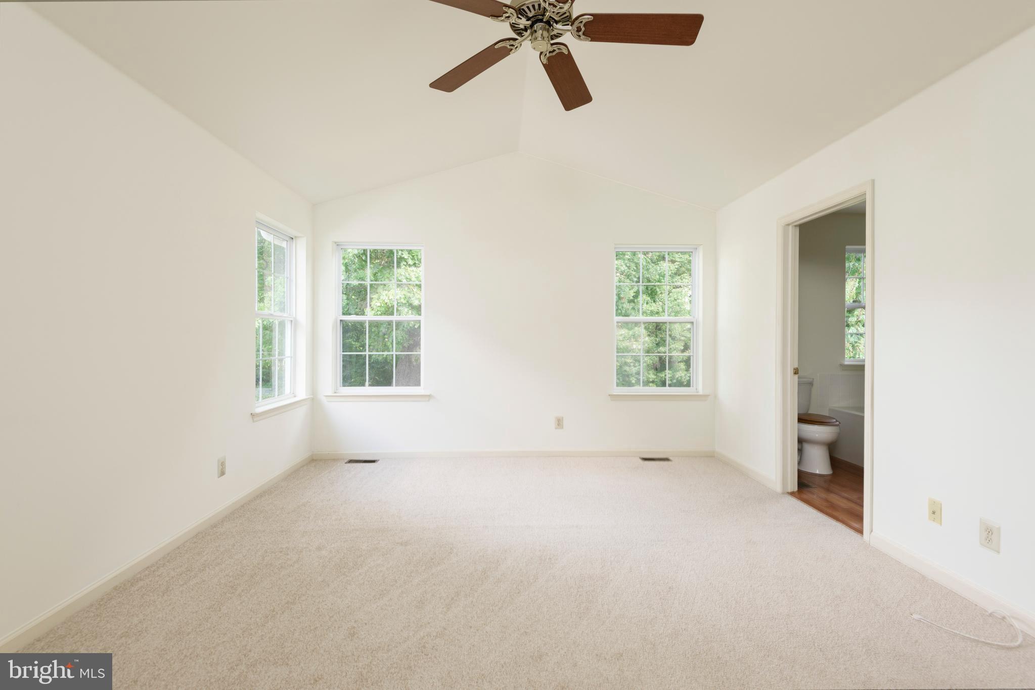 403 East Glenview Drive West Grove, PA 19390 - Photo 12 of 25 a view of an empty room with a window