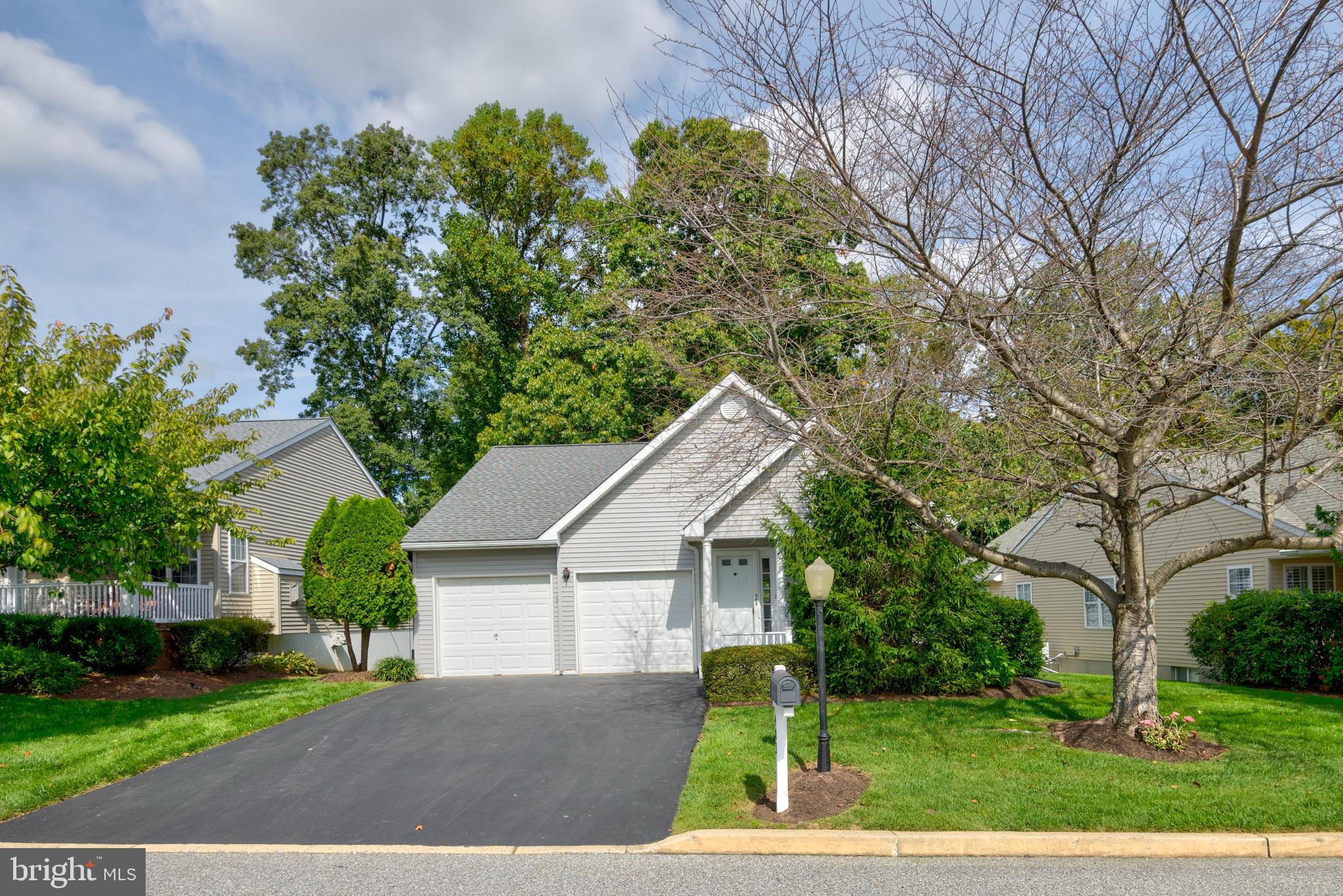 403 East Glenview Drive West Grove, PA 19390 - Photo 2 of 25 front view of a house with a yard
