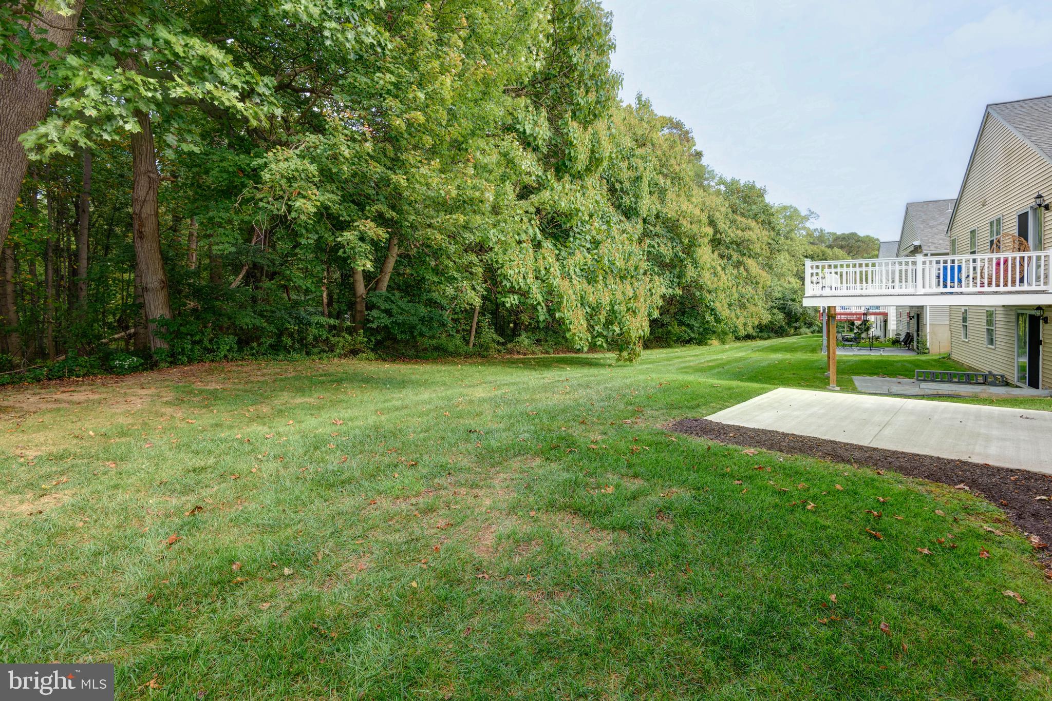 403 East Glenview Drive West Grove, PA 19390 - Photo 25 of 25 a view of a house with a big yard