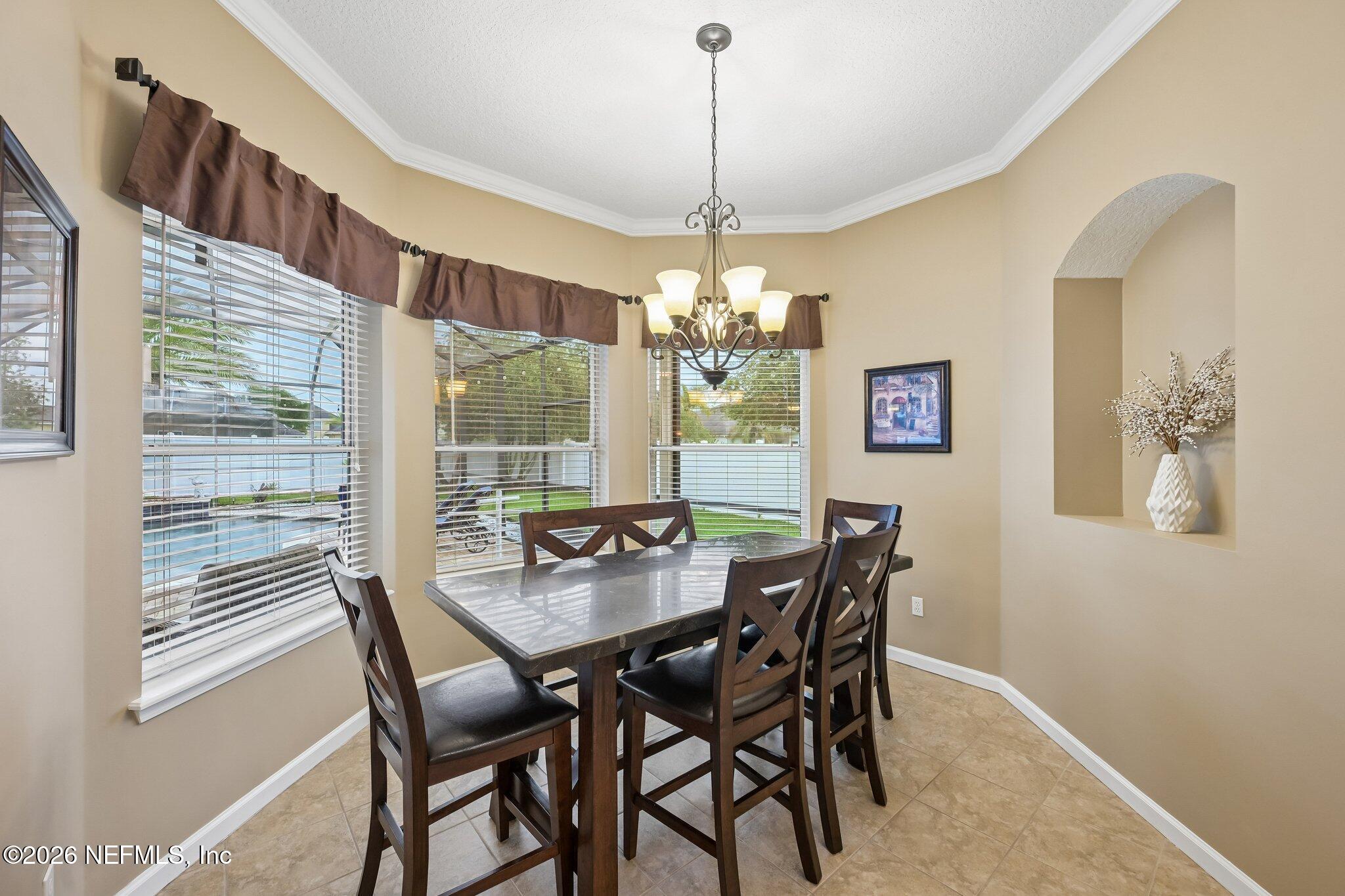249 Porta Rosa Circle St. Augustine, FL 32092 - Photo 25 of 64 Breakfast Nook