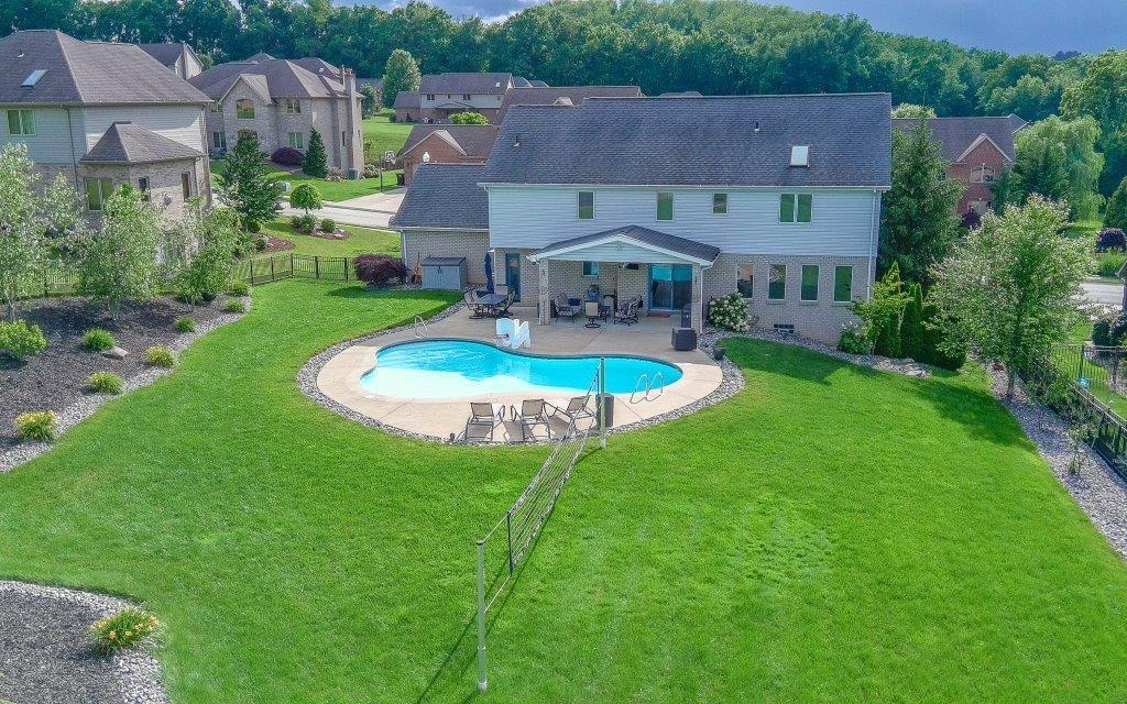 713 Bradgate Drive Irwin, PA 15642 - Photo 32 of 35 an aerial view of a house