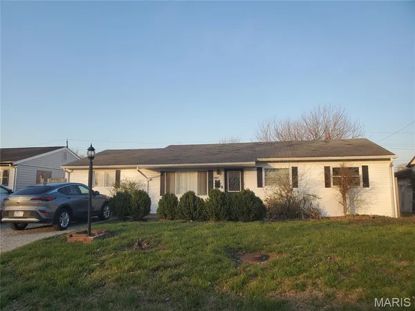 $59,500 | 1427 Williams Street, Cahokia, IL 62206