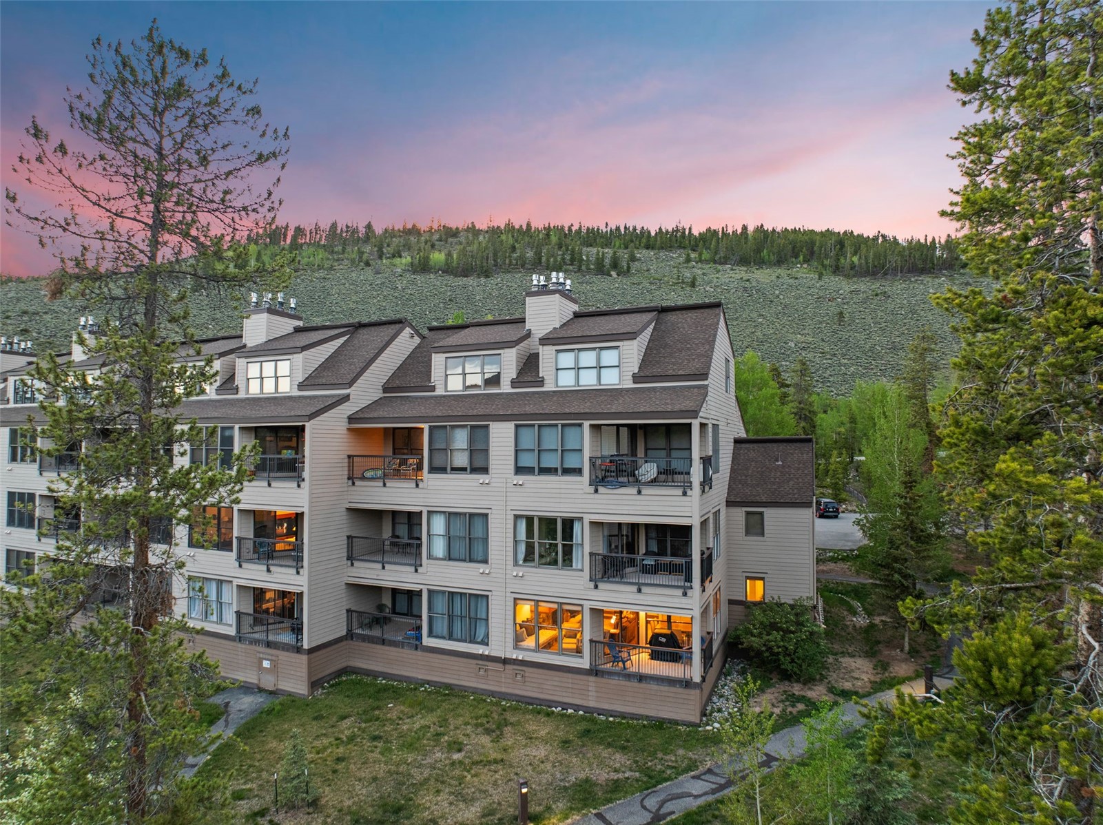 180 Tennis Club Road, Unit 1655 Keystone, CO 80435 - Photo 38 of 48