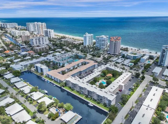$449,000 | 1481 South Ocean Boulevard, Unit 412, Pompano Beach, FL 33062