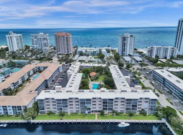 $449,000 | 1481 South Ocean Boulevard, Unit 412, Pompano Beach, FL 33062