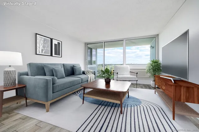 $3,250 | 1 Strawberry Hill Avenue, Unit 9G, Stamford, CT 06902