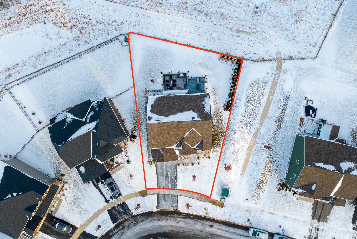 1127 Hibbard Road Naperville, IL 60091 - Photo 3 of 22