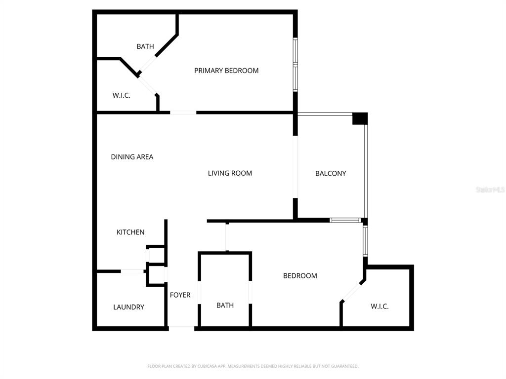 717 Secret Harbor Lane, Unit 309 Lake Mary, FL 32746 - Photo 20 of 20 a picture of a wall with a white wall and a white wall