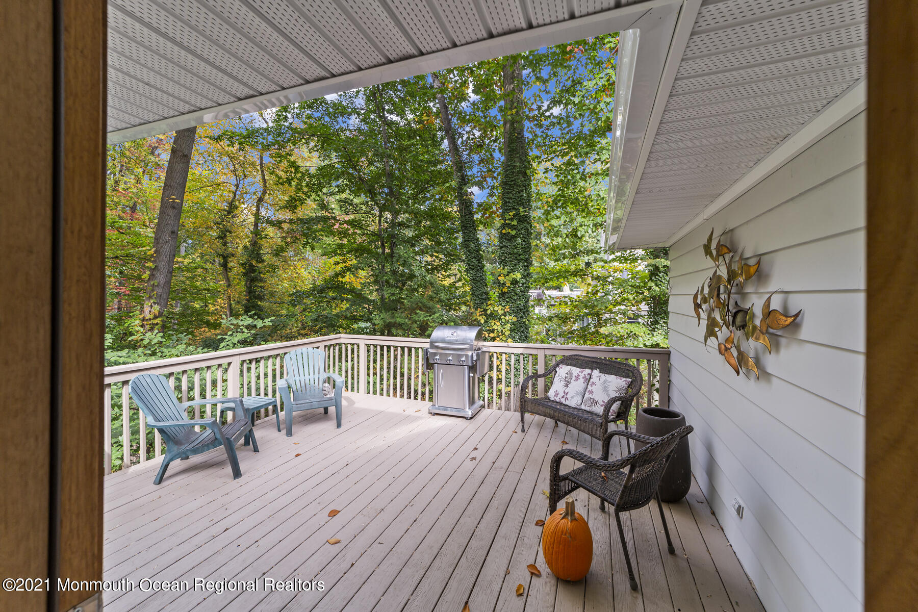 67 Tall Timber Road Middletown, NJ 07748 - Photo 23 of 26 Deck