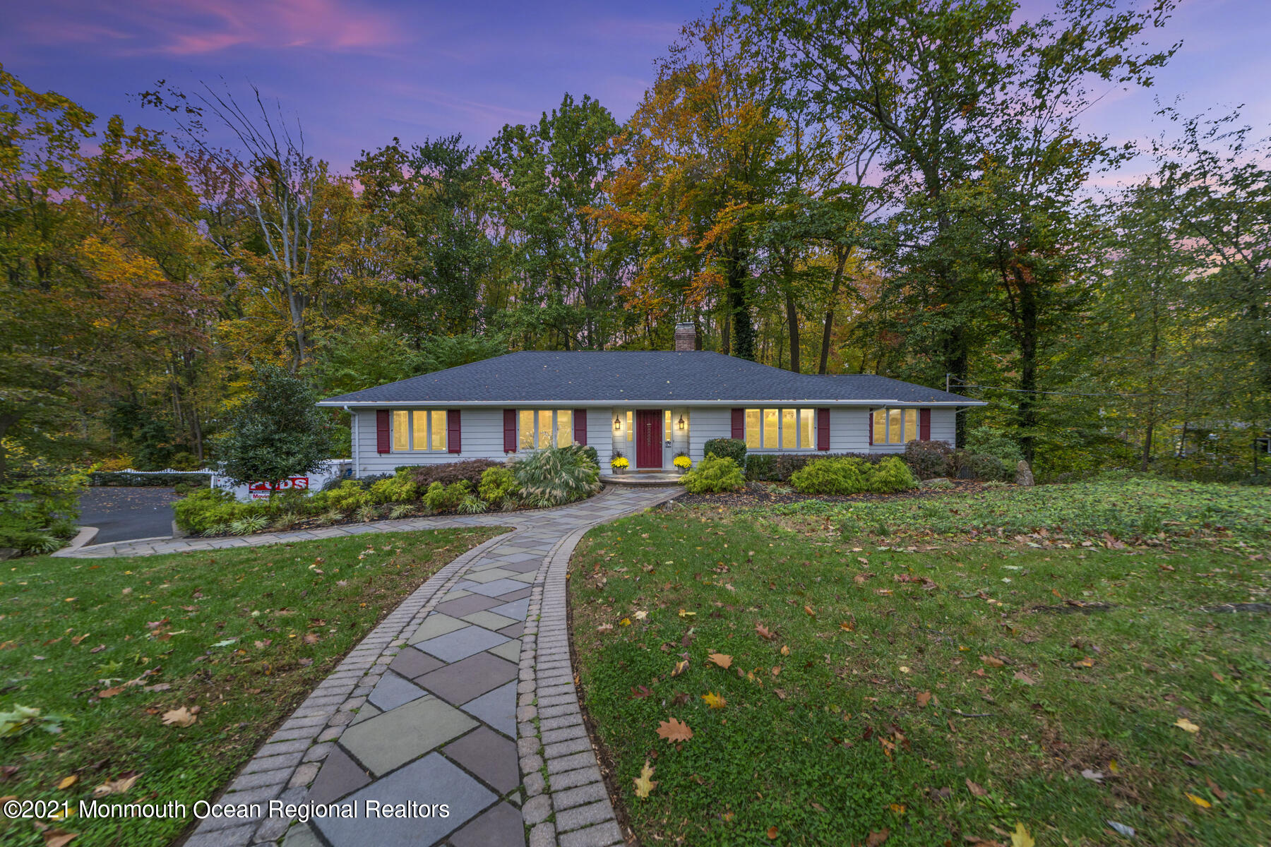 67 Tall Timber Road Middletown, NJ 07748 - Photo 4 of 26 Dusk