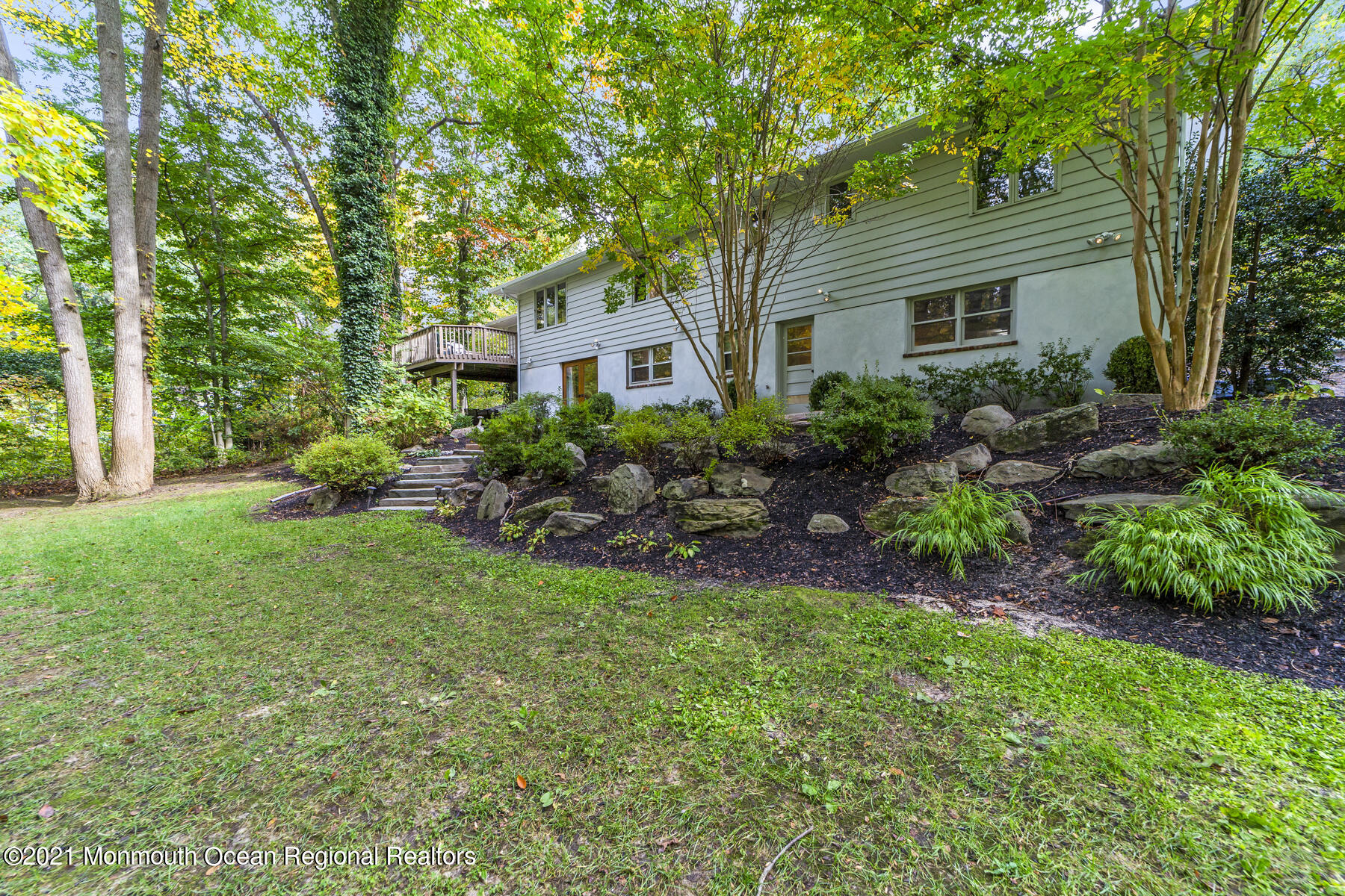 67 Tall Timber Road Middletown, NJ 07748 - Photo 5 of 26 Private yard