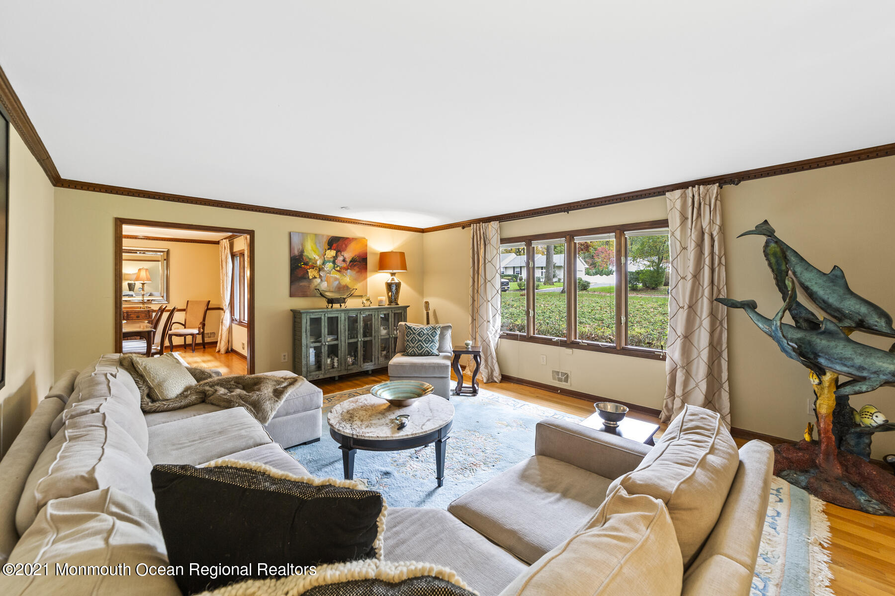 67 Tall Timber Road Middletown, NJ 07748 - Photo 6 of 26 Living Room